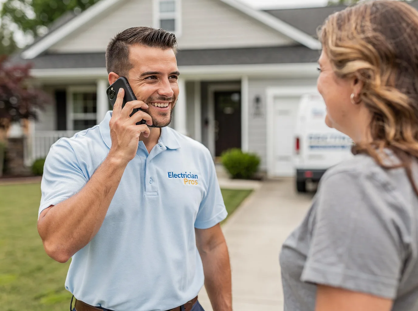 Electrician New Castle, IN FAQs